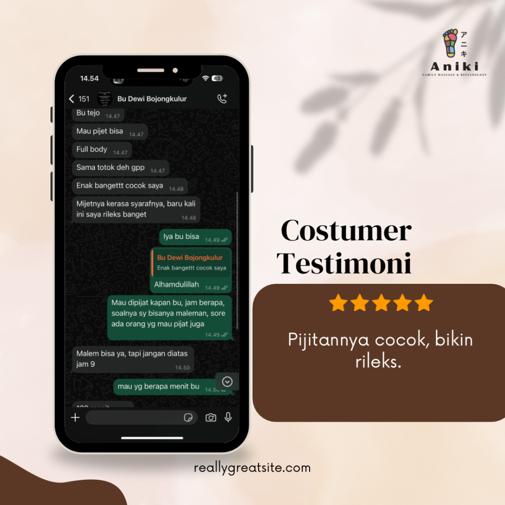 Cokelat Cream Testimoni Elegan Kiriman Instagram - 1